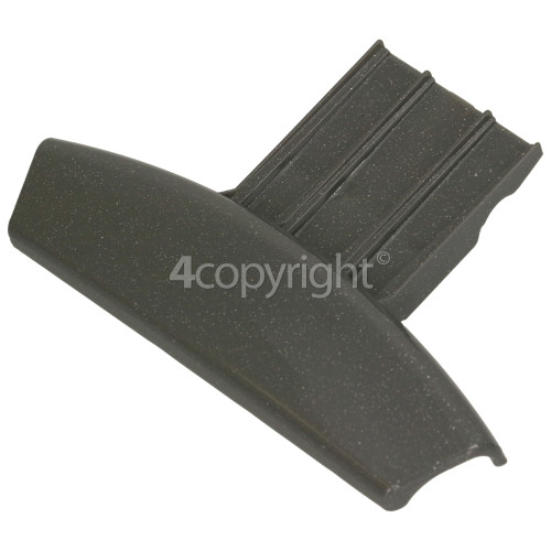 Indesit Door Handle Kit - Graphite