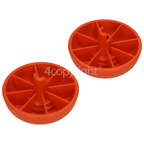 Flymo Wheel Kit