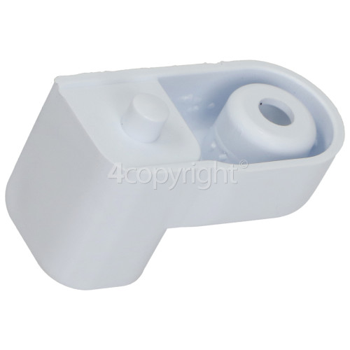 Hotpoint RFA52P Evaporator Plate Stop - Rh White