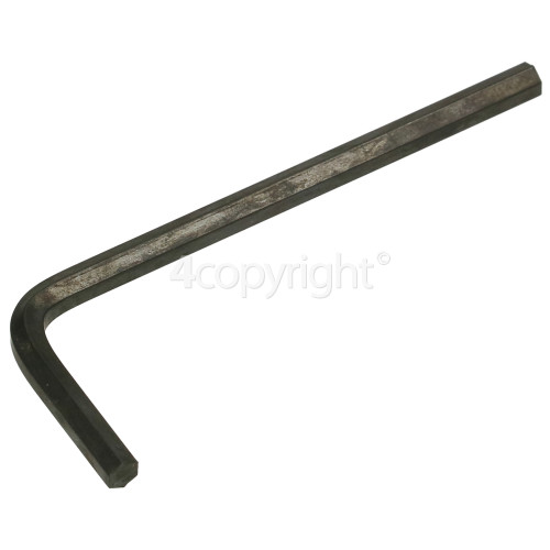 Rangemaster 91780 PROFESSIONAL PLUS 110 IND. BLACK M4 Allen Key