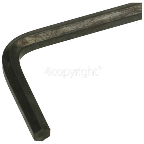 Rangemaster 91780 PROFESSIONAL PLUS 110 IND. BLACK M4 Allen Key