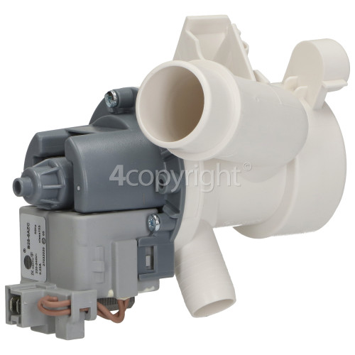 Caple Drain Pump Assembly : Hanyu B25-6AZC Compatible With Askoll Pump M323.1 Art No RR0716