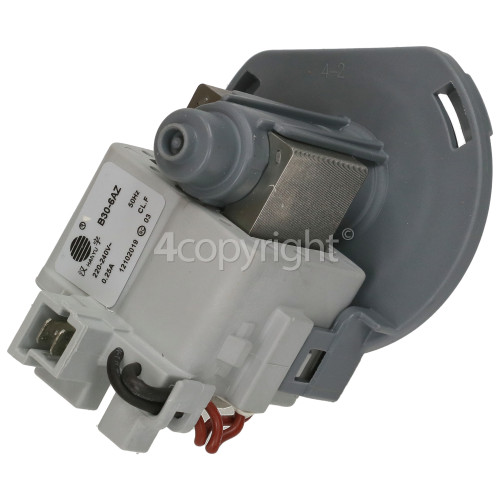 Drain Pump : Hanyu B30-6AZ Compatible With Arcelik SPD180230E31P-01