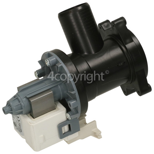 Ignis Drain Pump Assembly : Compatible With Plaset M289 W10476931