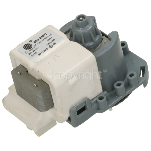 Kuppersbusch Universal Drain Pump : Hanyu B20-6AZC ( Compatible With ASKOLL M221 Or M50 ) 30W 0. 3A