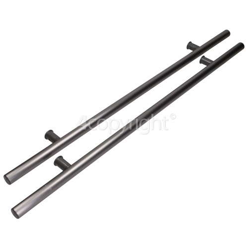 Samsung Door Handle Kit | www.samsungspares.co.uk