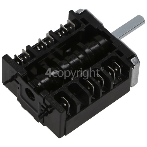 Kenwood Oven Function Selector Switch
