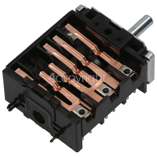 Kenwood Oven Function Selector Switch