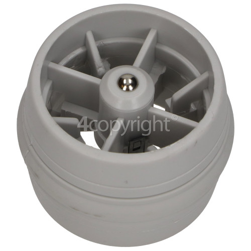 Sebo X1 GREY Pile Adjustment Wheel - Grey