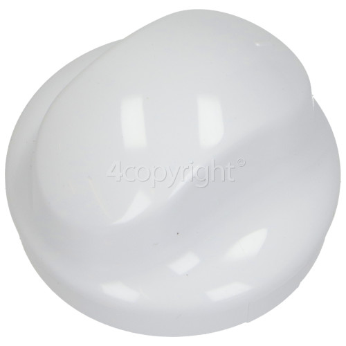 Hotpoint Timer Control Knob - White