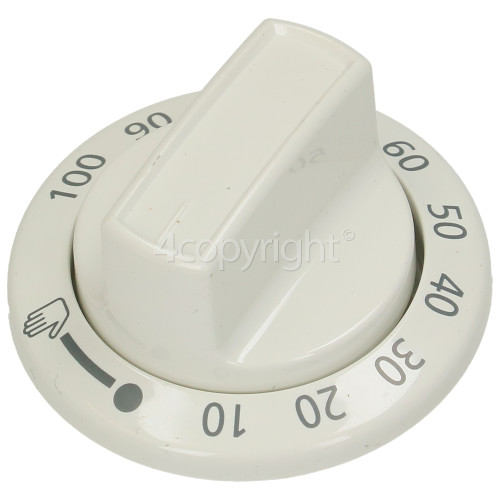 Beko BDCC640W Timer Knob