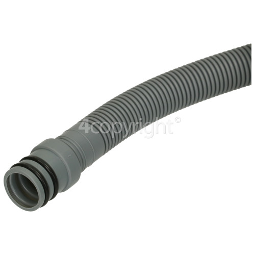 Ignis Straight Drain Hose - 1.75m