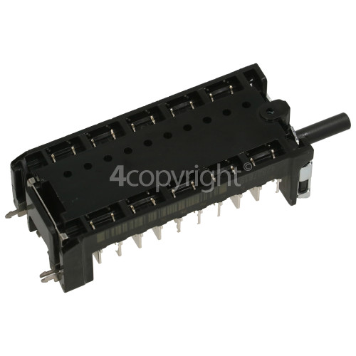 Hoover Oven Function Selector Switch