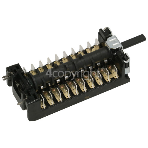 Hoover Oven Function Selector Switch