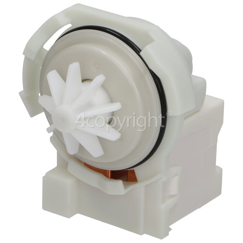 Smeg Drain Pump : ASKOLL Type: M255 Art. RC0495