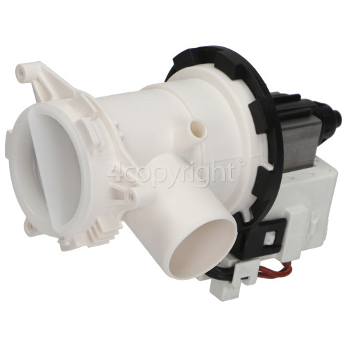 Beko Drain Pump Assembly