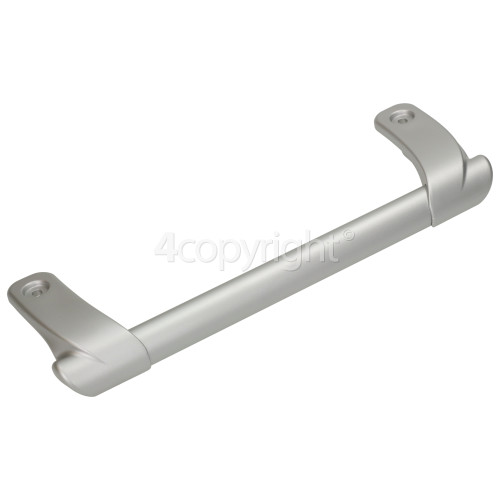 Indesit Door Handle - Silver