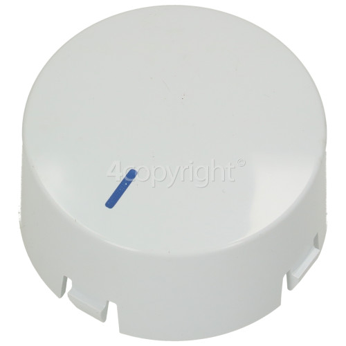 Hotpoint Program Control Knob - White