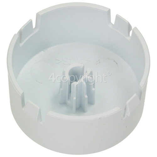 Merloni (Indesit Group) Program Control Knob - White