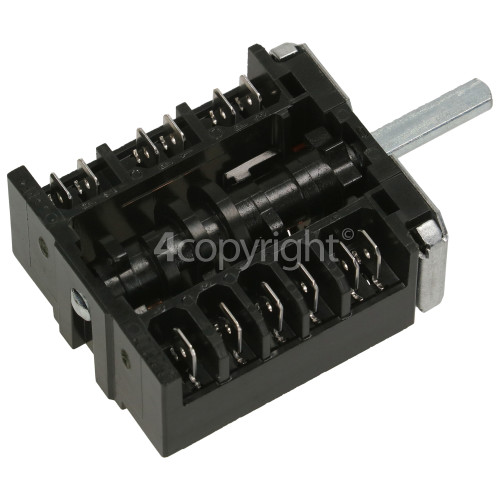 Stoves Hob Function Selector Switch stovesspares.co.uk