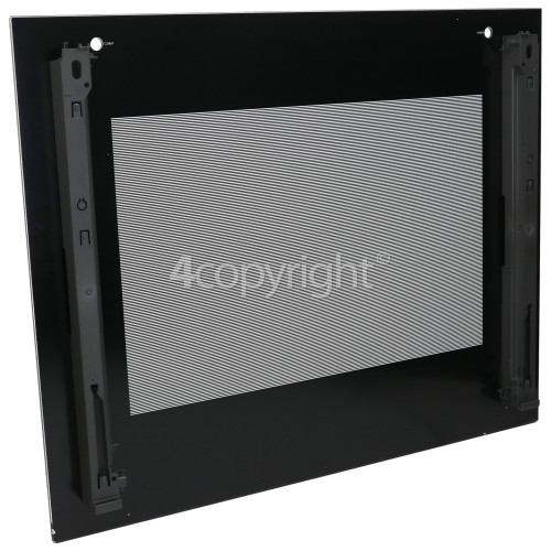 Bosch MBA5575S0B/01 Glass Front Panel