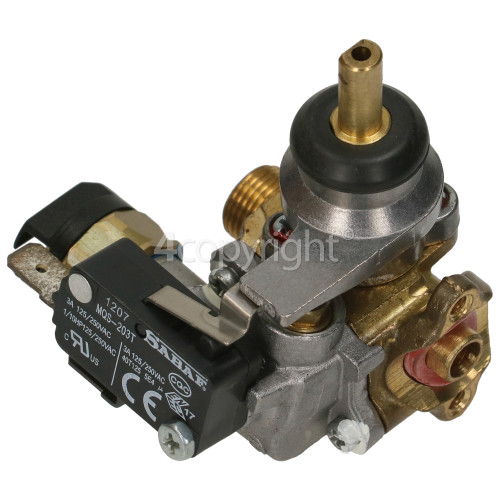 Baumatic B26SS Valve