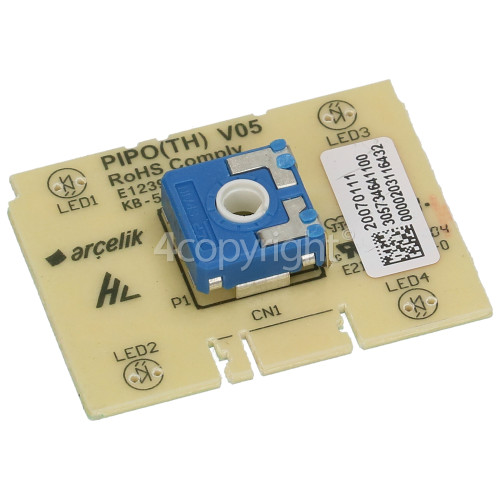 Beko Electronic Board | bekospares.co.uk 