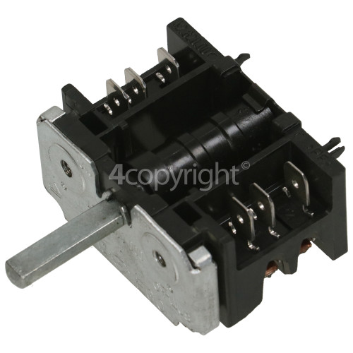 Stoves Oven Function Selector Switch EGO 42.02900.000 stovesspares.co.uk