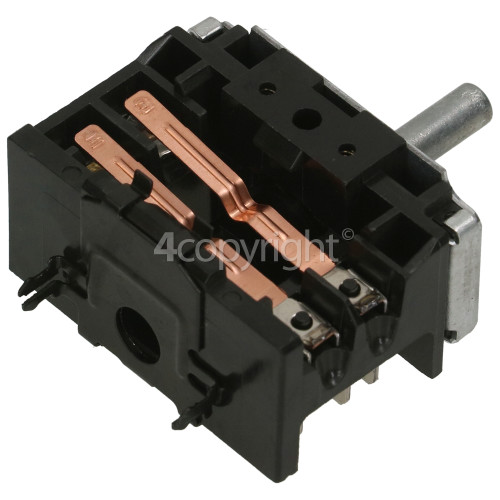 Stoves Oven Function Selector Switch EGO 42.02900.000 stovesspares.co.uk