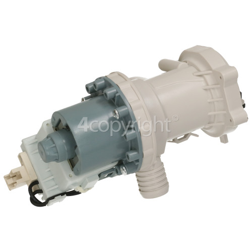 Hisense WFP8014V Washing Machine Drain Pump Assembly : Wuxi Haoli PX-2-35 20w