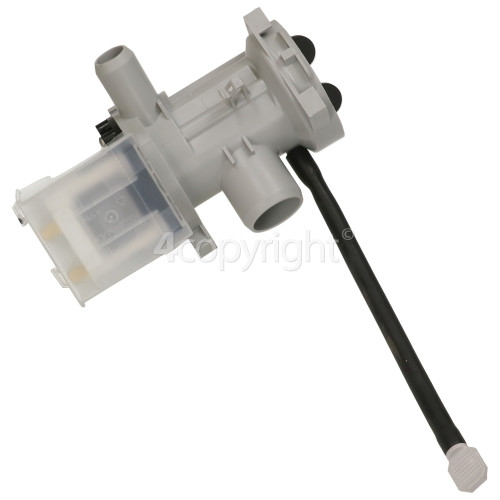 LG WD14126FD Drain Pump Assembly : Leili Changzhou BPX2-2L 35w