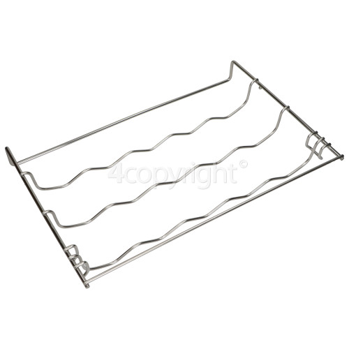 Samsung Universal Wine Shelf Rack : 3/4 Bottles 440MM X 295MM (check Shelf Sizes)