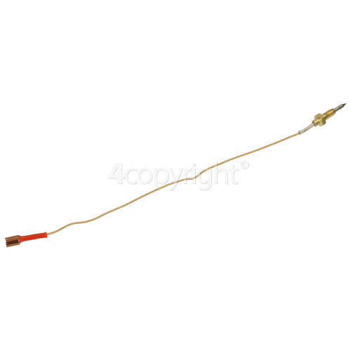 Belling Hob Thermocouple 300mm With Tad End www.bellingspares.co.uk