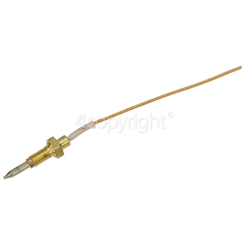 Belling Hob Thermocouple 300mm With Tad End www.bellingspares.co.uk