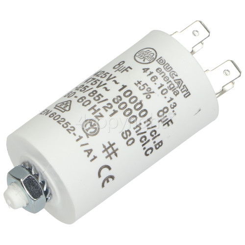 Hotpoint Capacitor 8UF