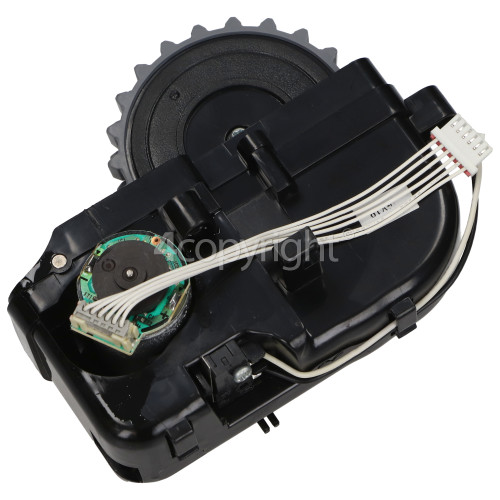 Samsung Navibot SR-8730 Right Hand Driving Wheel