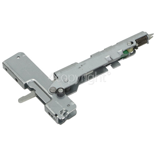 Hoover Oven Door Hinge Mounting