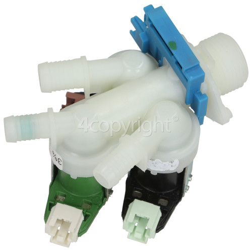 AEG Cold Water Triple Inlet Solenoid Valve