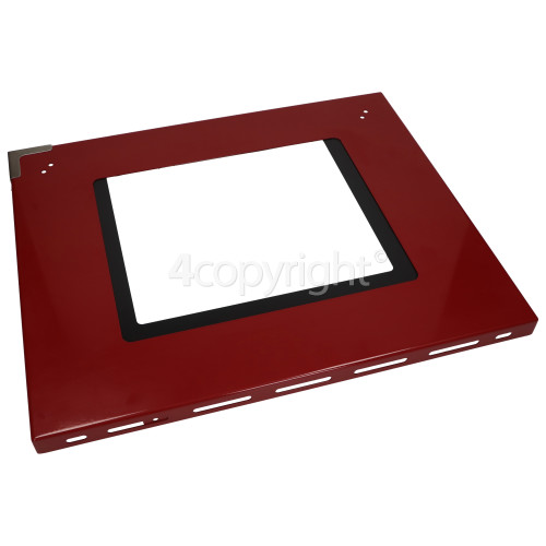 Rangemaster Left Outer Door