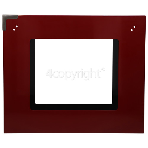 Rangemaster Left Outer Door