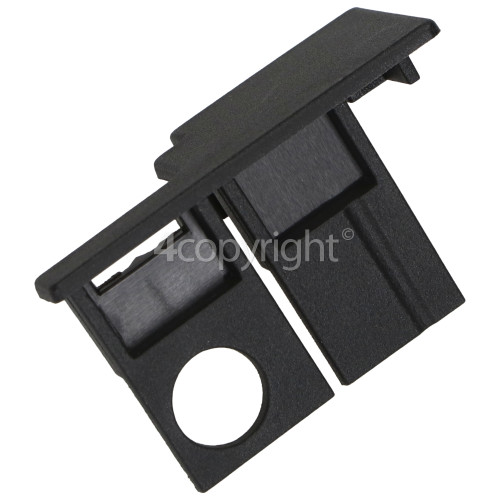 Belling End Cap Rh Door Ext Blk