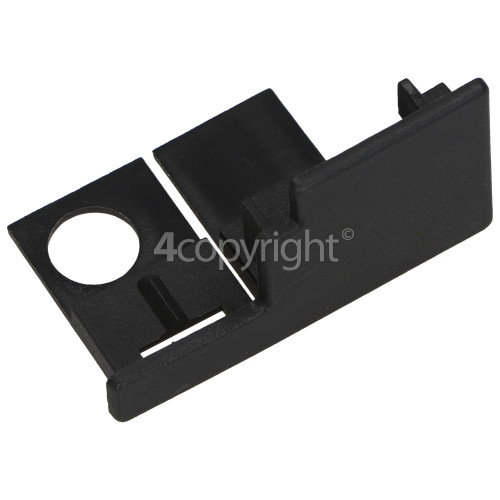 Belling End Cap Rh Door Ext Blk