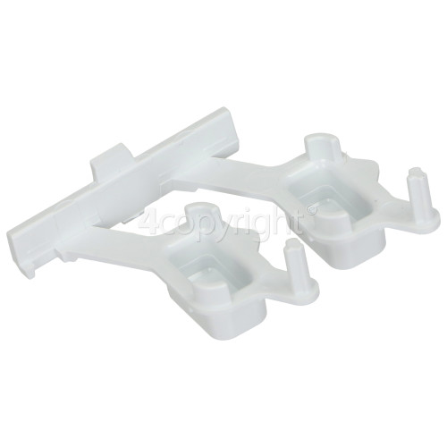 Ignis Option Button Assembly - White