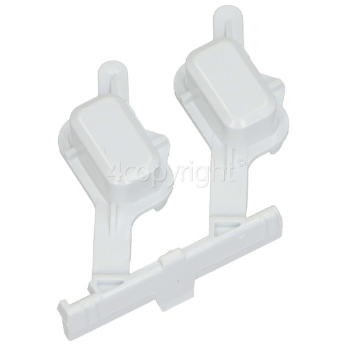 Ignis Option Button Assembly - White