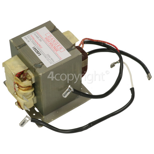 Zanussi Microwave Oven Transformer : RTRN-A034UREO