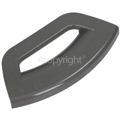 Indesit Door Handle Kit - Graphite