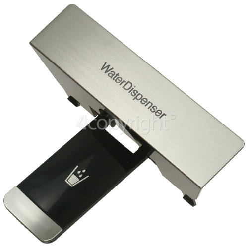 Beko Dispenser Lever bekospares.co.uk