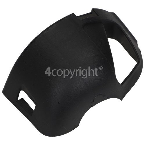 McCulloch Airbox Cover Blk | www.4mcculloch.co.uk 