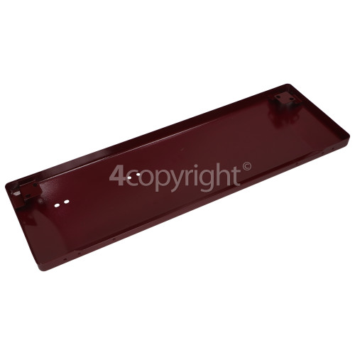 Rangemaster 10120 110 Ceramic Cranberry Outer Grill Door