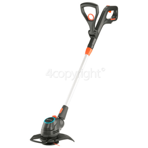 Gardena ComfortCut Cordless Battery Grass Trimmer